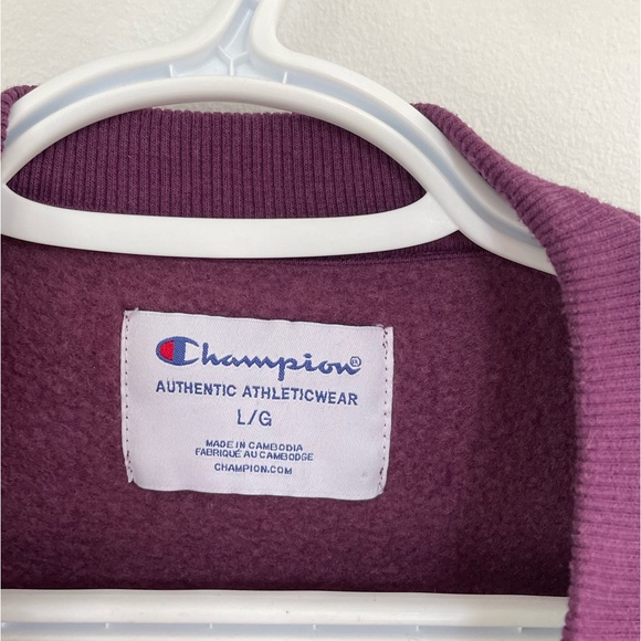 Champion Crewneck Sweatshirt - Picture 4 of 6